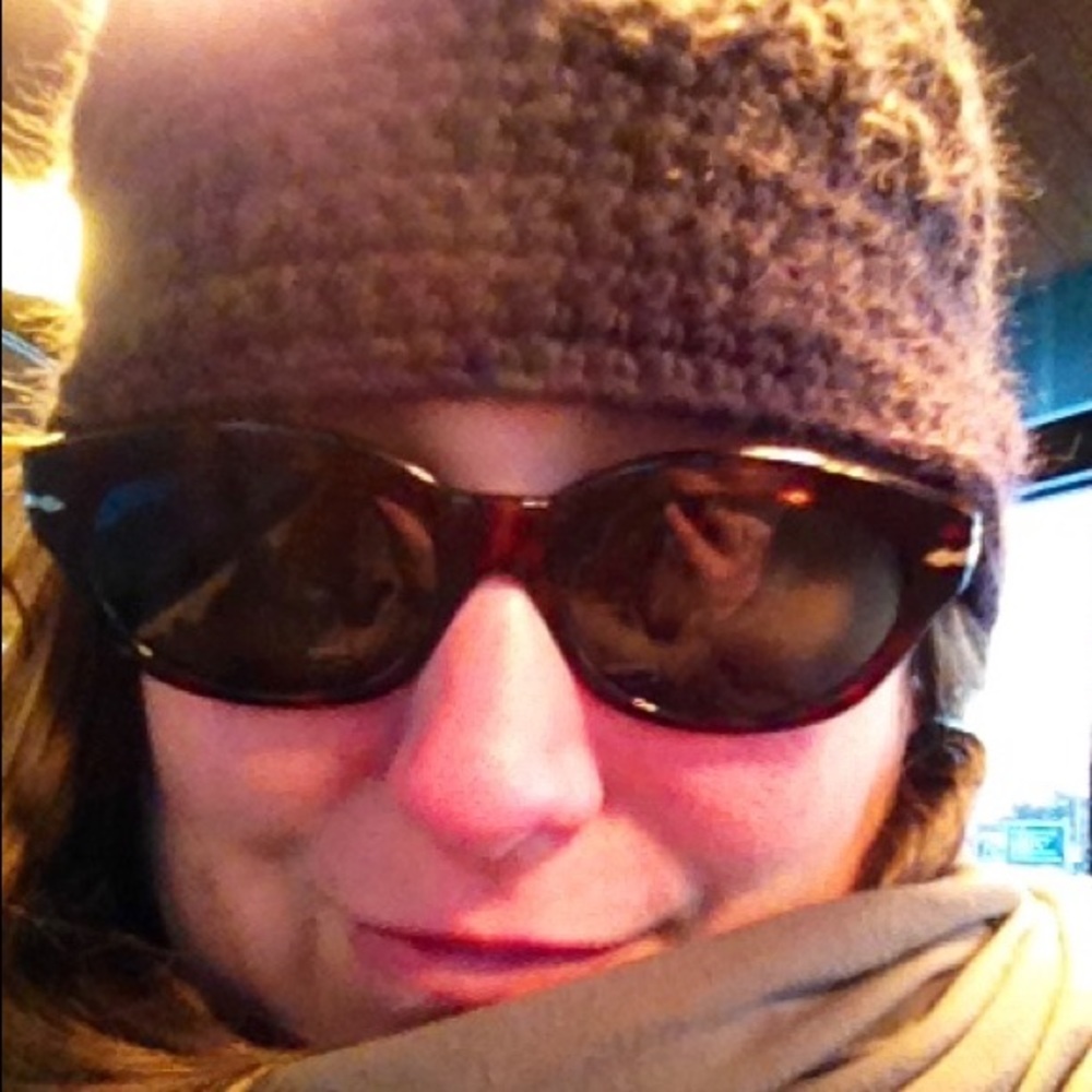 Meet your Posher, Annemarie